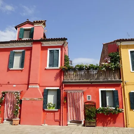 Apartment Mare E Laguna