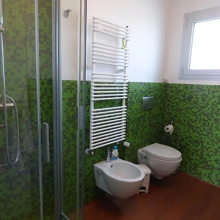 Apartment Mare E Laguna *