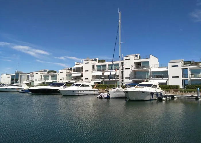Apartment Mare e Laguna