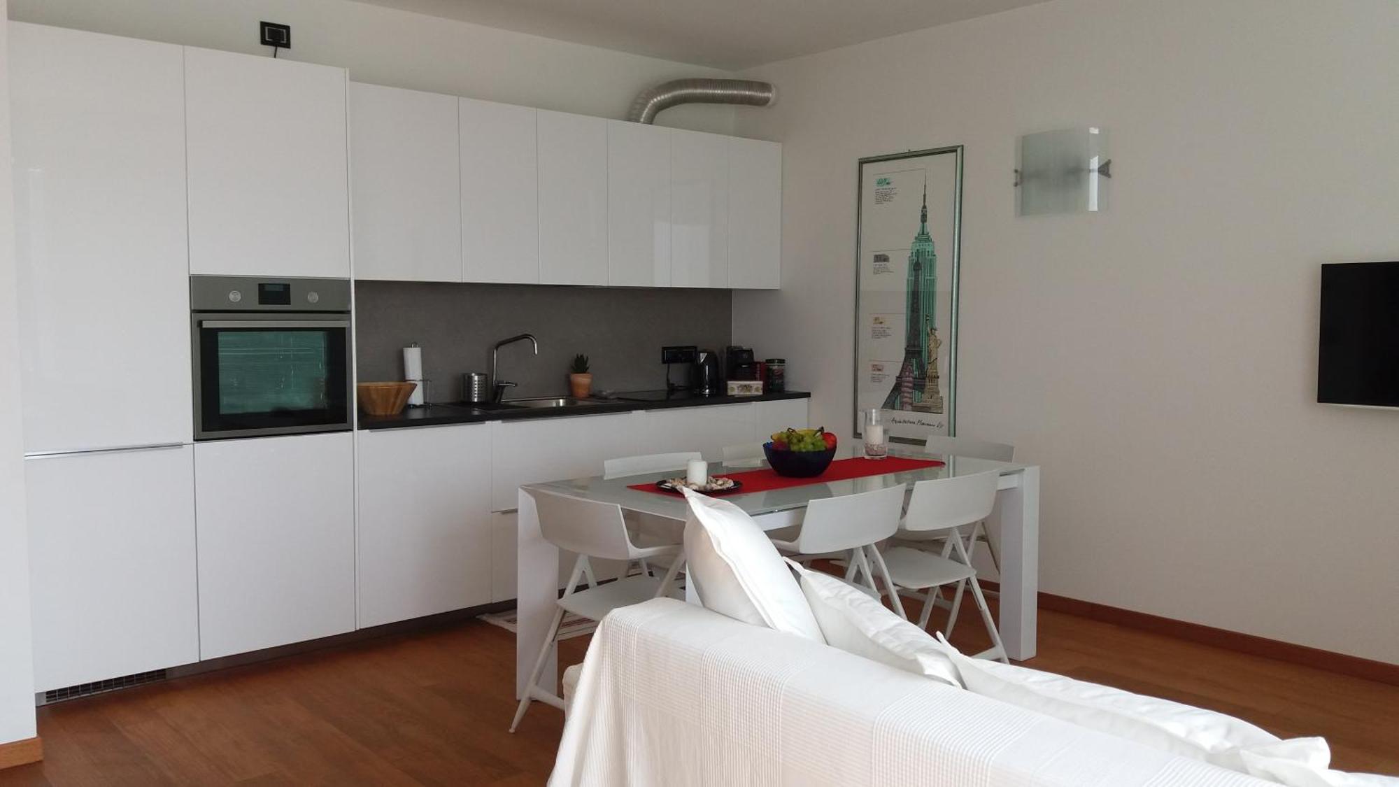 Appartamento Mare E Laguna